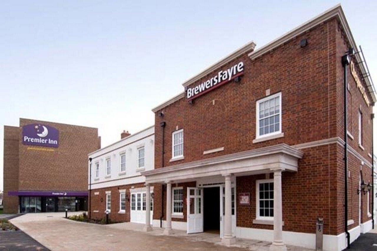 Premier Inn London Dagenham Dış mekan fotoğraf