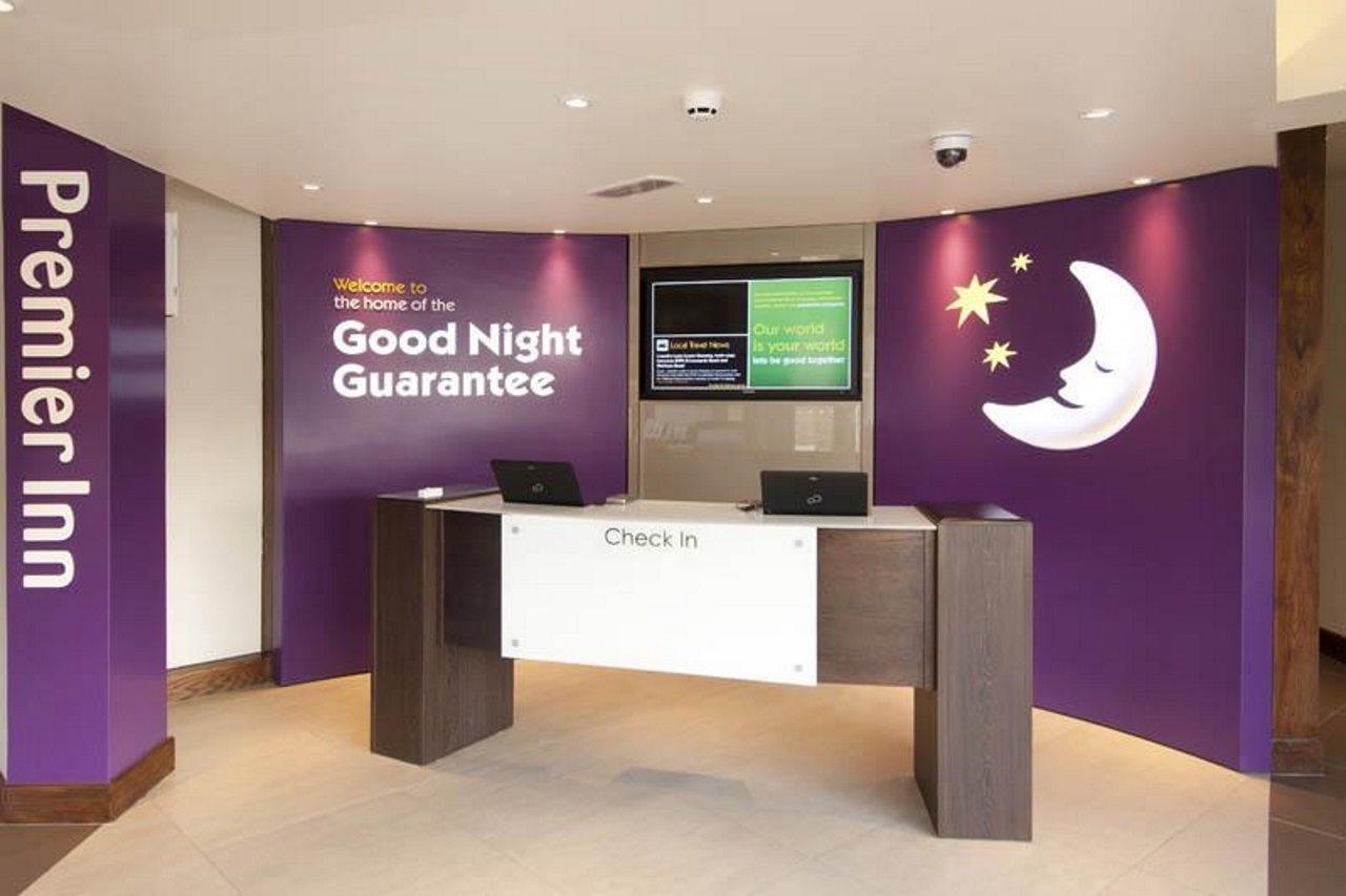 Premier Inn London Dagenham Dış mekan fotoğraf